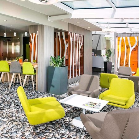 Ibis Styles Annemasse Geneve Hotel Ambilly Eksteriør billede