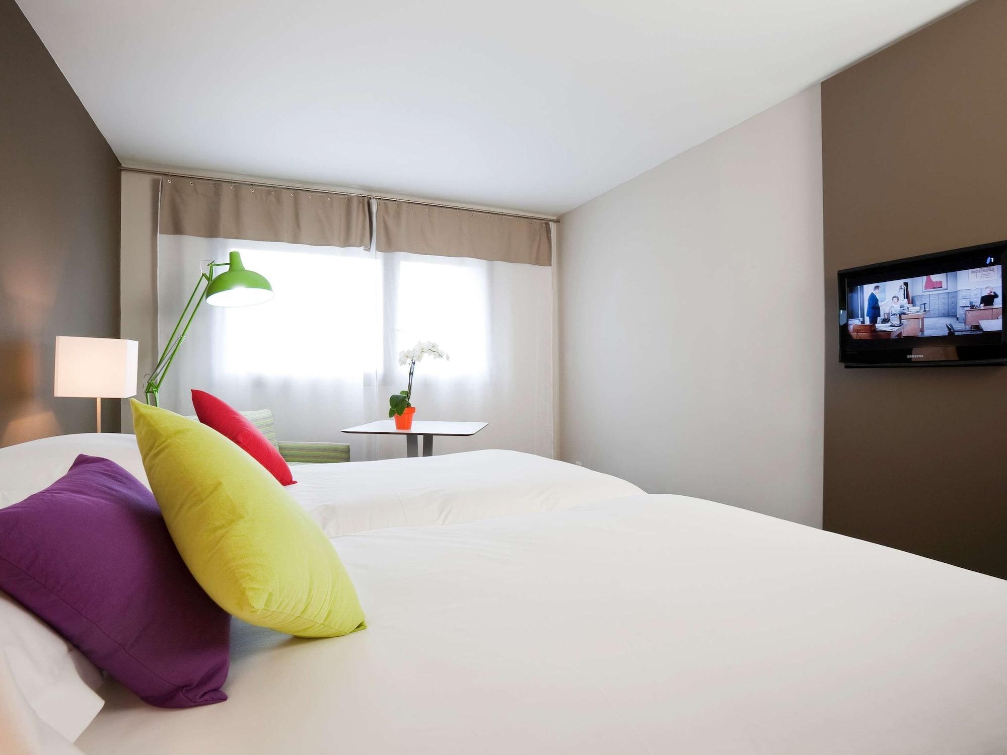 Ibis Styles Annemasse Geneve Hotel Ambilly Eksteriør billede