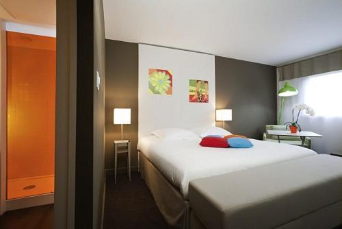 Ibis Styles Annemasse Geneve Hotel Ambilly Eksteriør billede