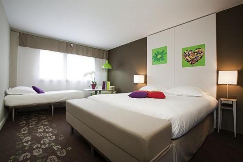 Ibis Styles Annemasse Geneve Hotel Ambilly Eksteriør billede