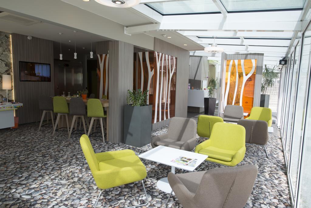 Ibis Styles Annemasse Geneve Hotel Ambilly Eksteriør billede