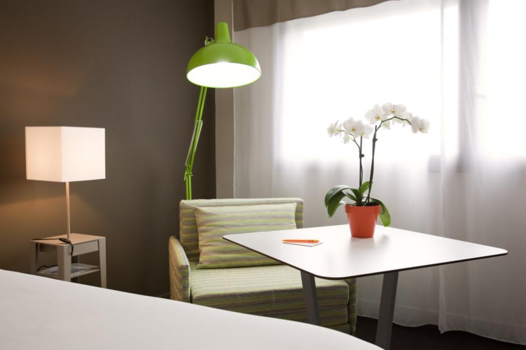 Ibis Styles Annemasse Geneve Hotel Ambilly Værelse billede