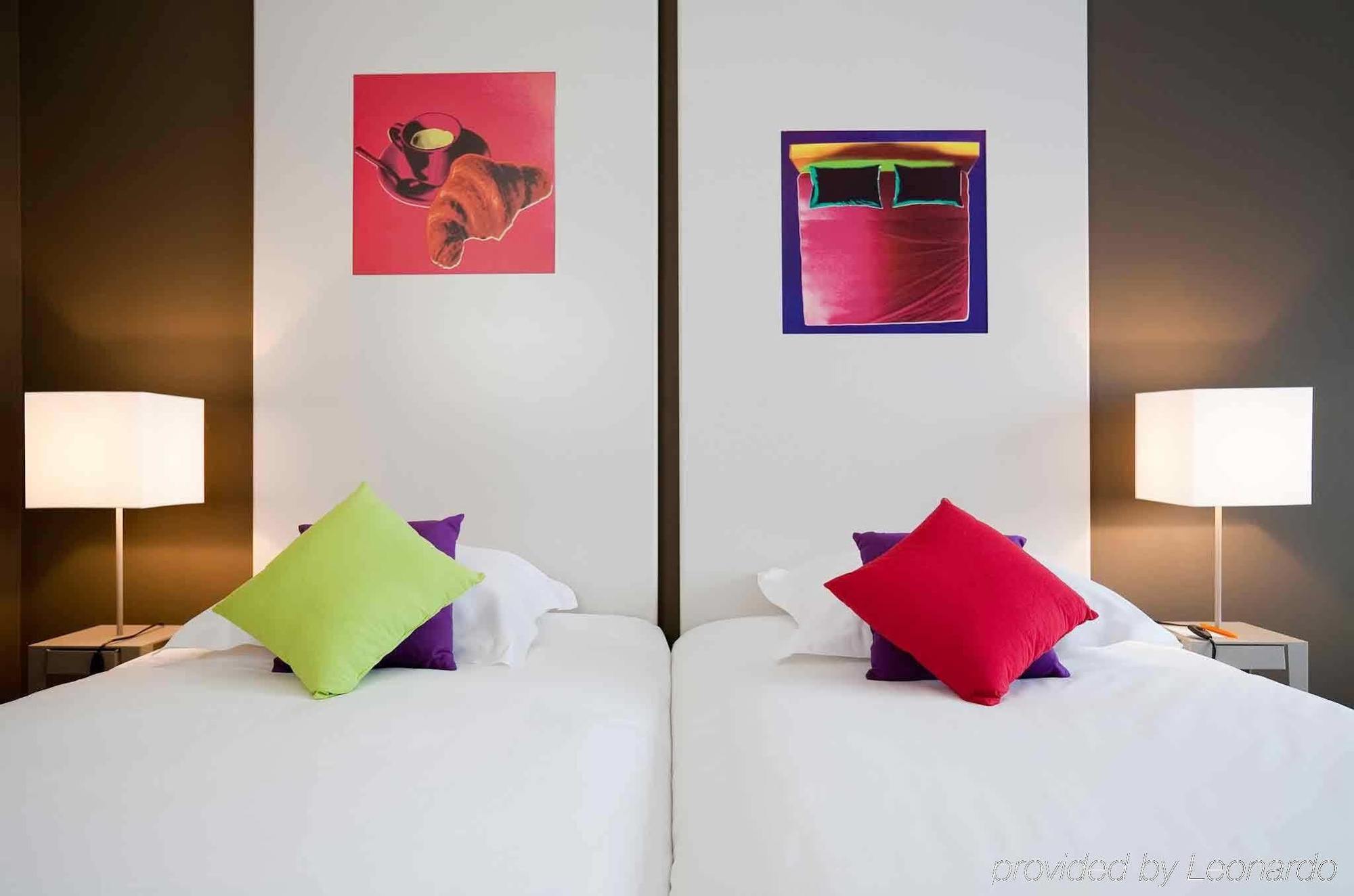 Ibis Styles Annemasse Geneve Hotel Ambilly Værelse billede