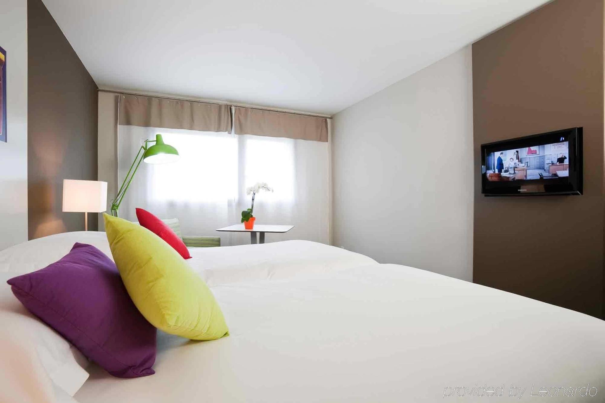 Ibis Styles Annemasse Geneve Hotel Ambilly Eksteriør billede