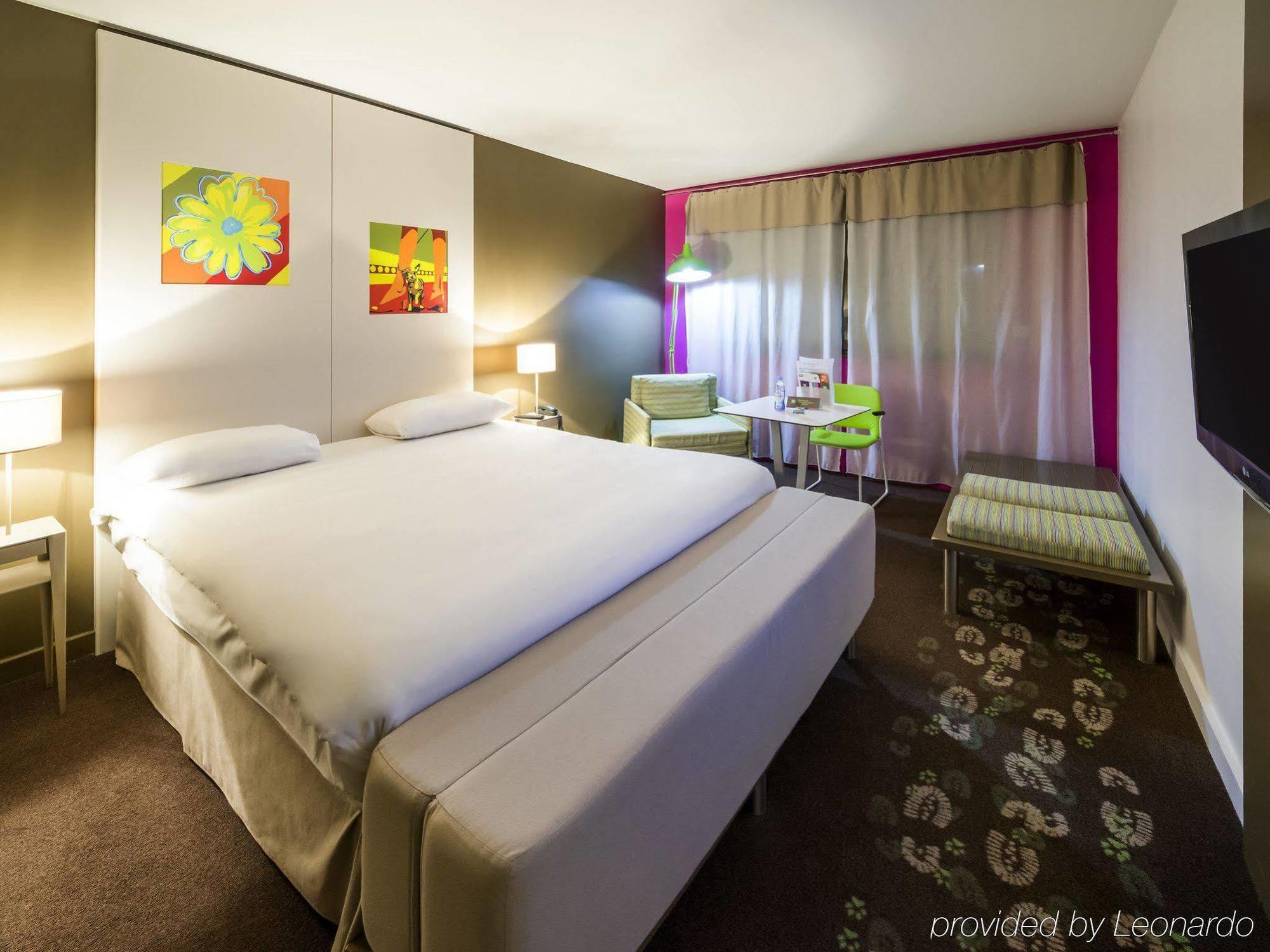 Ibis Styles Annemasse Geneve Hotel Ambilly Eksteriør billede