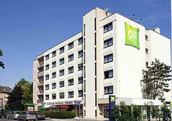 Ibis Styles Annemasse Geneve Hotel Ambilly Eksteriør billede