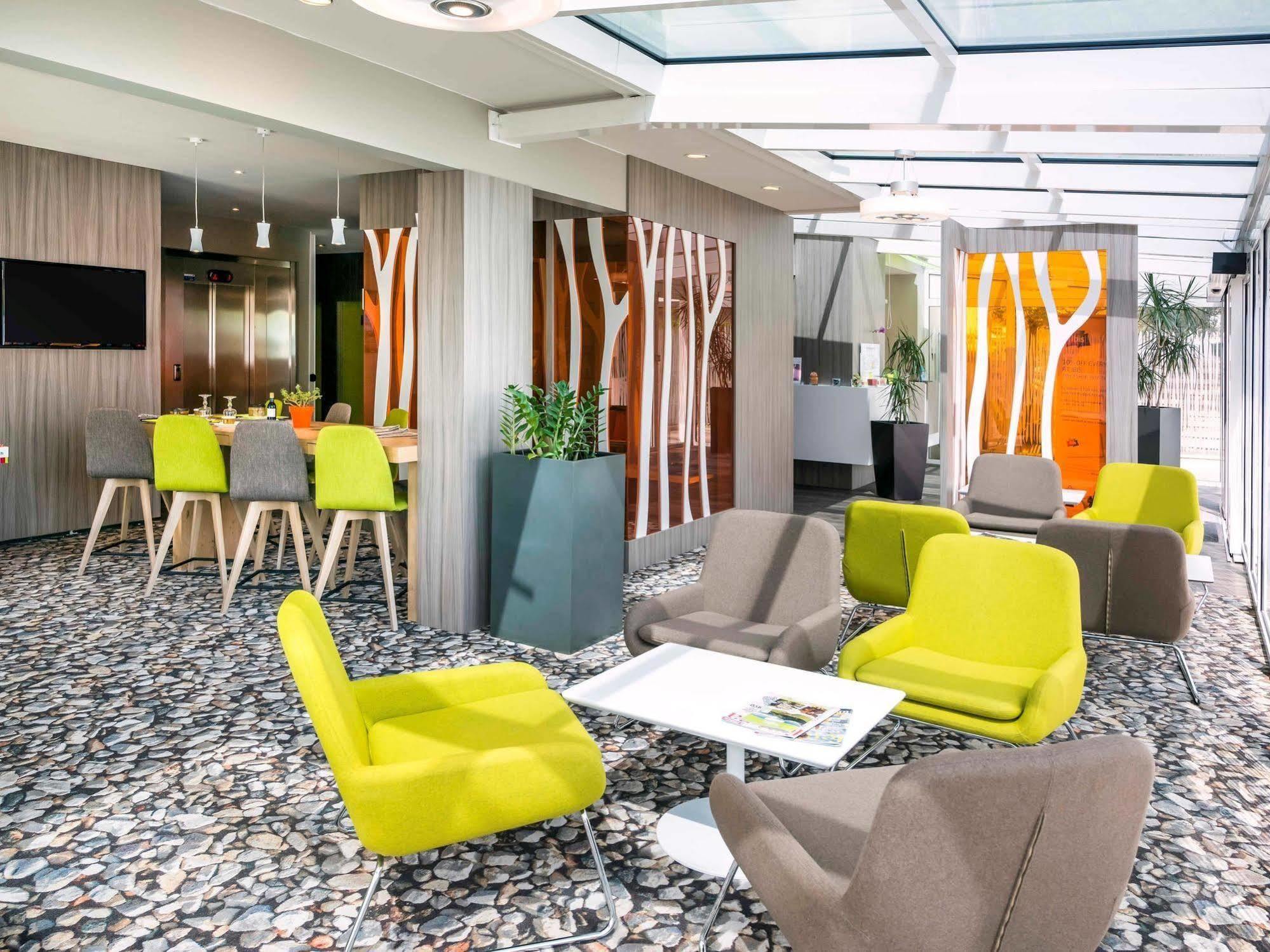 Ibis Styles Annemasse Geneve Hotel Ambilly Eksteriør billede