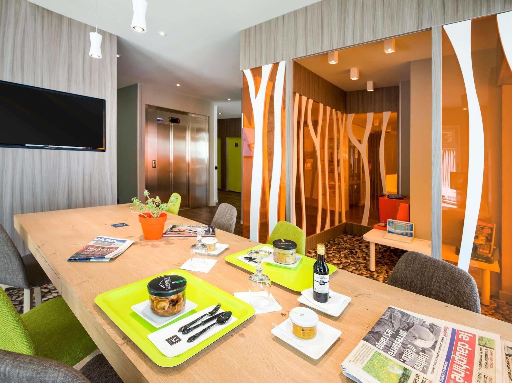 Ibis Styles Annemasse Geneve Hotel Ambilly Eksteriør billede