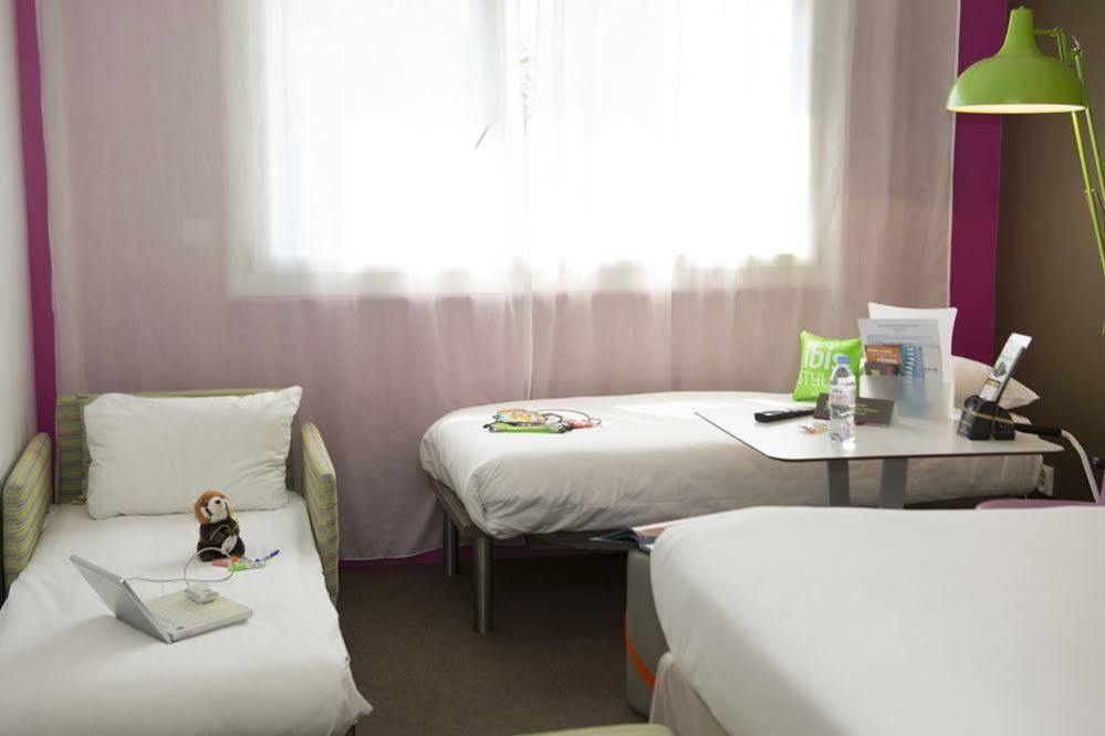 Ibis Styles Annemasse Geneve Hotel Ambilly Eksteriør billede