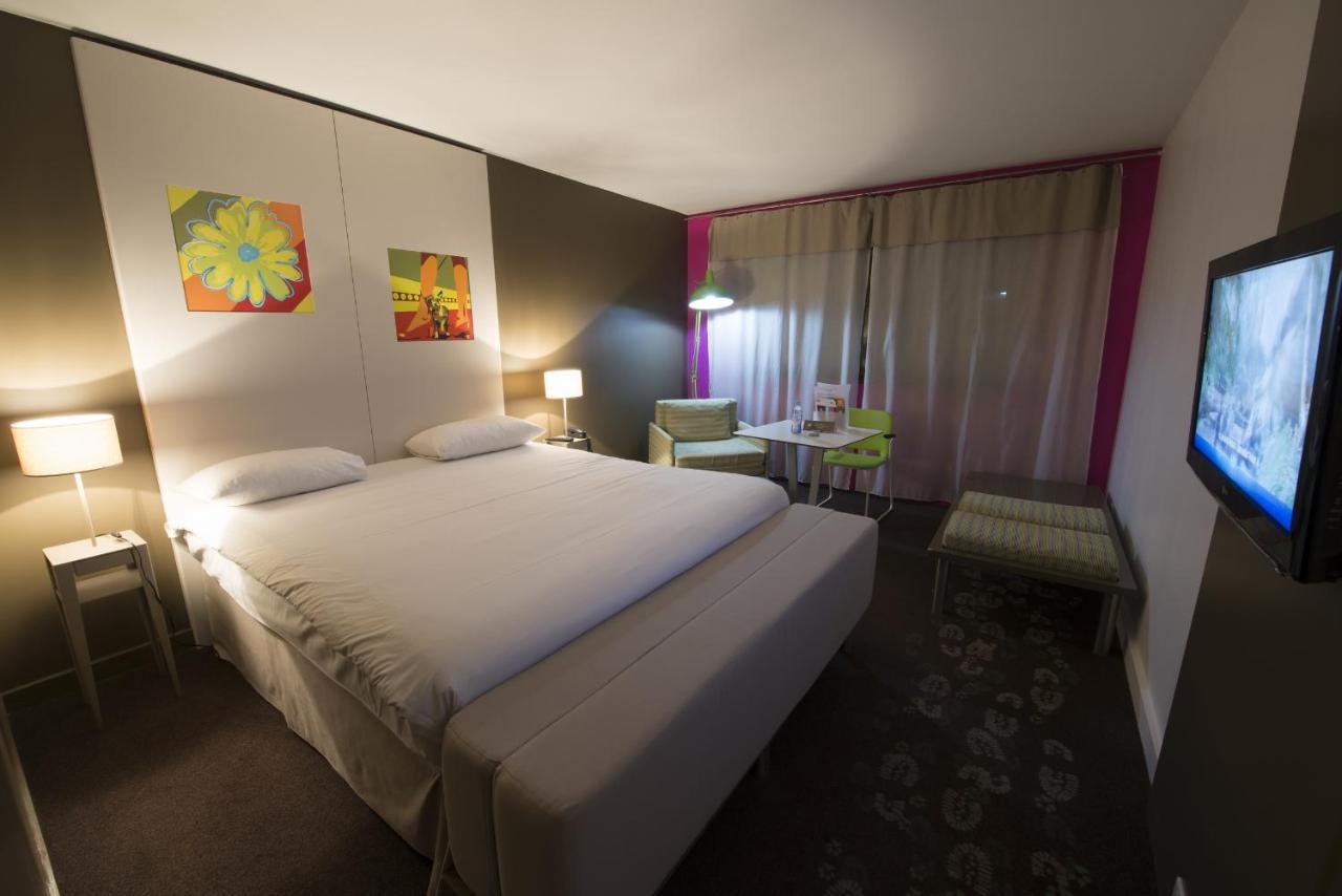 Ibis Styles Annemasse Geneve Hotel Ambilly Eksteriør billede